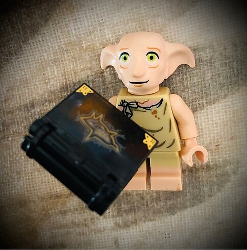 Lego minifigür DOBBY