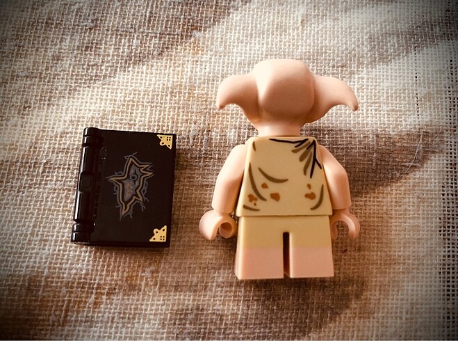 Beden Lego minifigür DOBBY