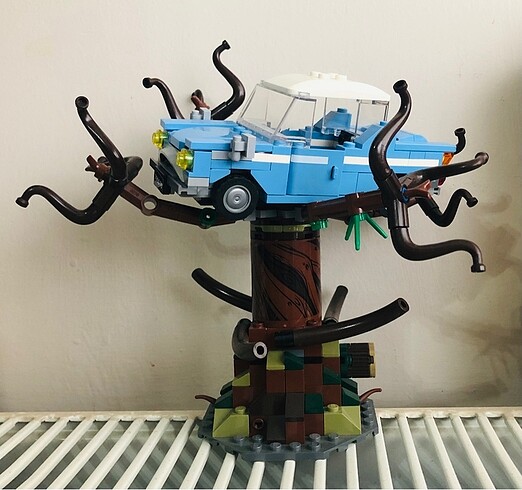 Lego: Weasley Araba