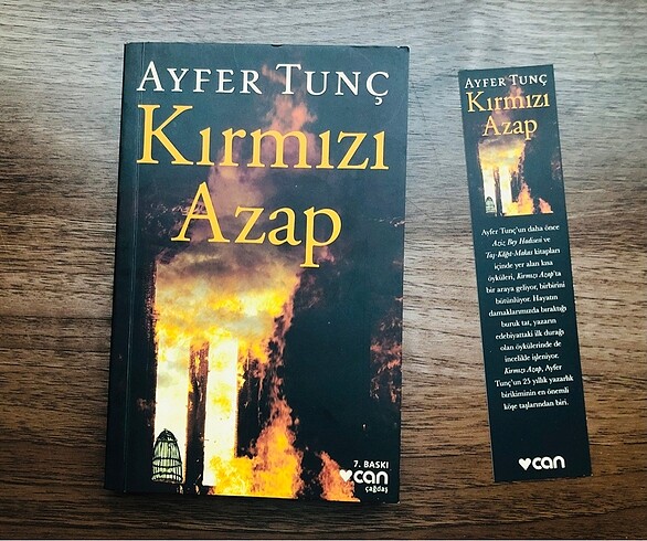 Ayfer Tunç, Kırmızı Azap