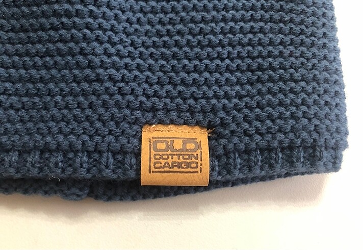 Old Cotton Cargo Everest Bere