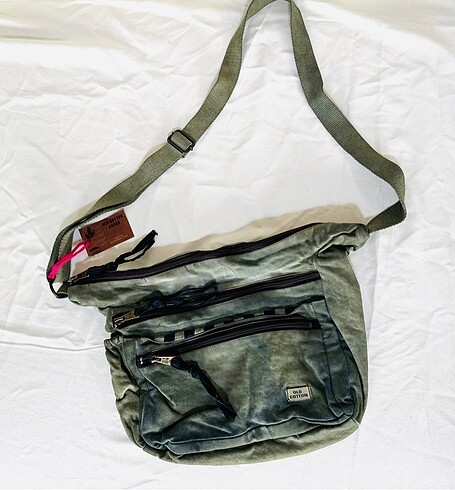 Old Cotton Cargo OLD COTTON CARGO JAYLA BAG