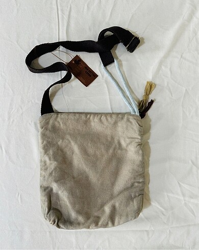  Beden Old Cotton Cargo LARA Bag