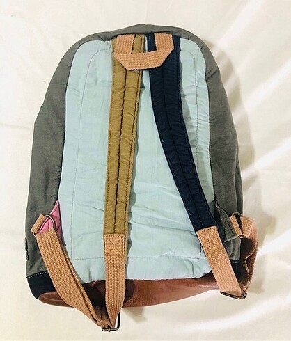 Beden OCC Patchwork Komor Sırt Çantası