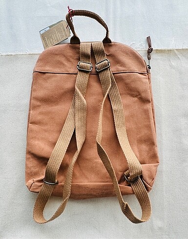 Old Cotton Cargo OCC LUCAS ETNİK SIRT ÇANTASI