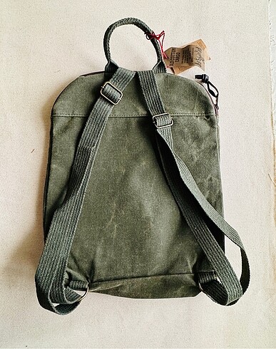 Old Cotton Cargo OCC LUCAS ETNİK SIRT ÇANTASI