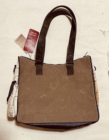 Old Cotton Cargo OCC Summer Camden Çanta
