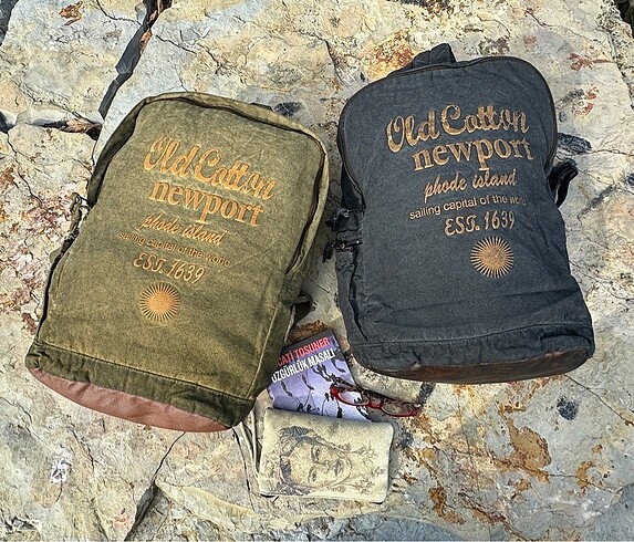 OCC LEONE Sırt Çantası - Görsel 4