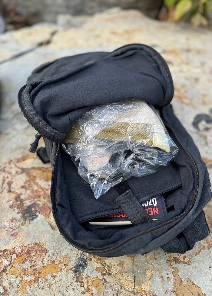 OCC LEONE Sırt Çantası - Görsel 3