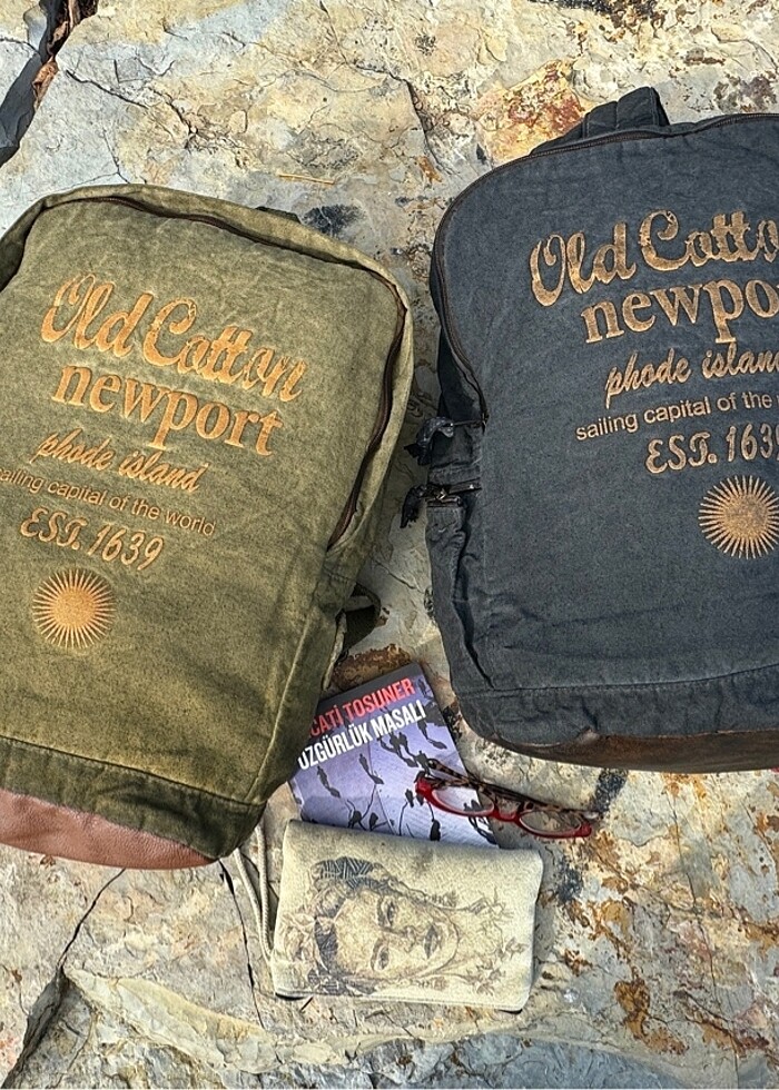 OCC LEONE Sırt Çantası - Görsel 4