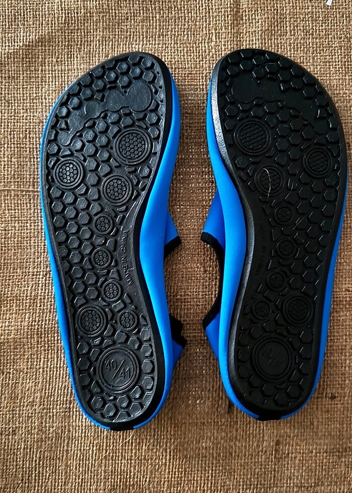 Deniz Ayakkabısı / Snorkelling shoes - Görsel 2