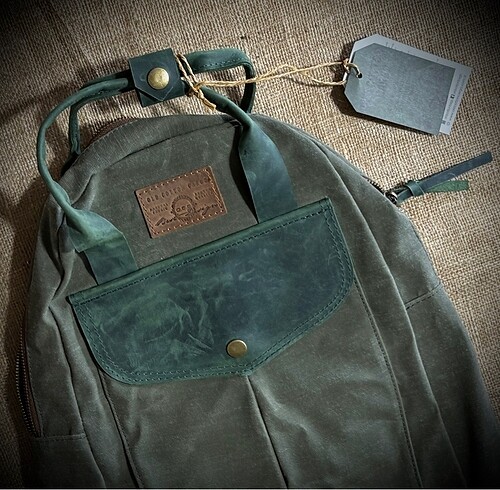 OCC Bongoyo BAG