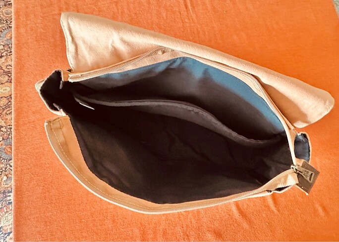 Beden camel Renk OCC Boise Laptop / Computer Bag