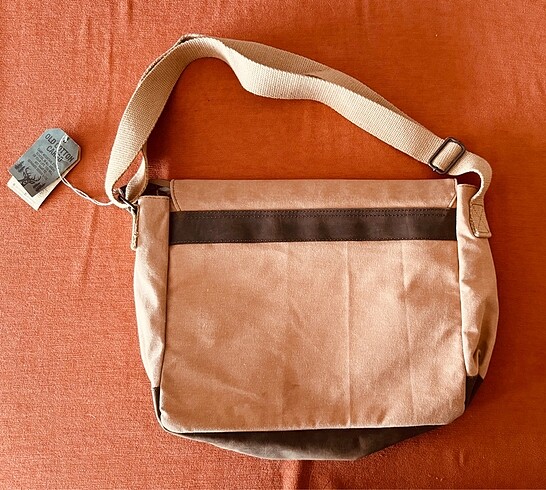 Old Cotton Cargo OCC Boise Laptop / Computer Bag