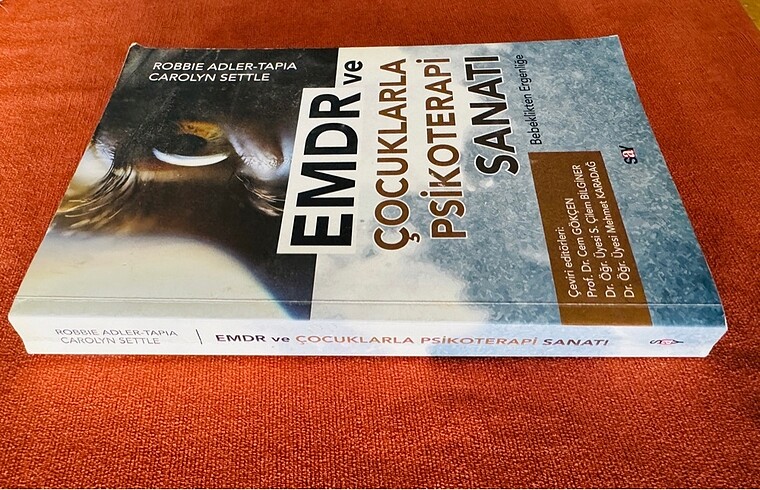  Beden EMDR ve Çocuklarla Psikoterapi Sanatı
