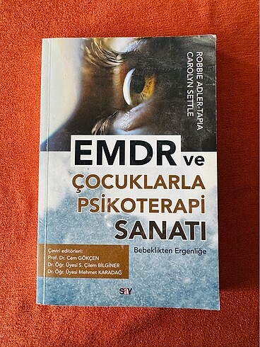 EMDR ve Çocuklarla Psikoterapi Sanatı