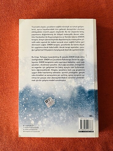  EMDR ve Çocuklarla Psikoterapi Sanatı