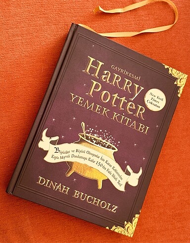 Gayriresmi Harry Potter Yemek Kitabı