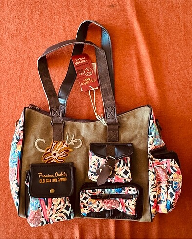 OCC Summer Camden Çanta