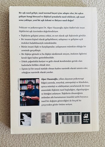  Beden Aşkın Halleri - Alper Hasanoğlu