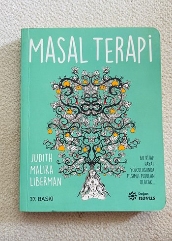 Masal Terapi - Judith Malika Liberman