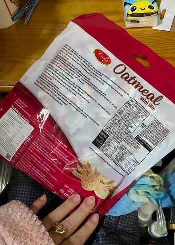 Richy Oatmeal Mini Bite - Görsel 2