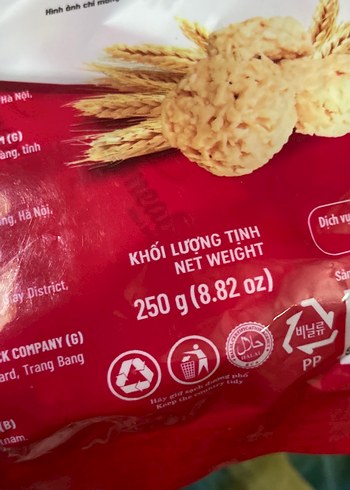 Richy Oatmeal Mini Bite - Görsel 3