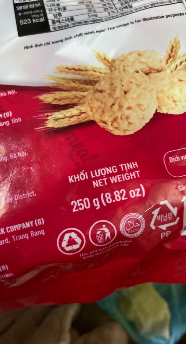 Richy Oatmeal Mini Bite - Görsel 3