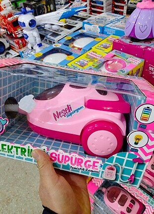 Elektrikli süpürge