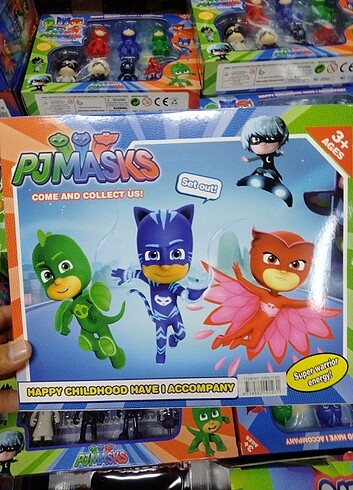 Beden 2 ürün 6lı pjmaks set