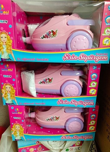 Diğer Pilli süpürge