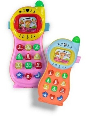 İlk telefonum 