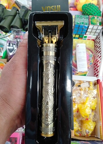 Şarjlı tıraş makinesi - Görsel 2