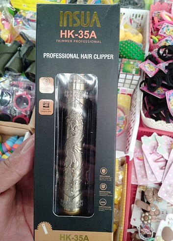 Şarjlı tıraş makinesi - Görsel 5