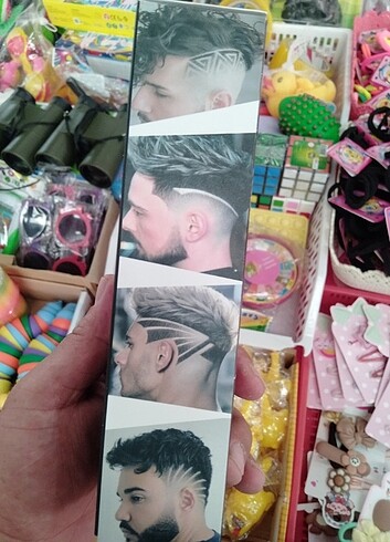 Şarjlı tıraş makinesi - Görsel 6