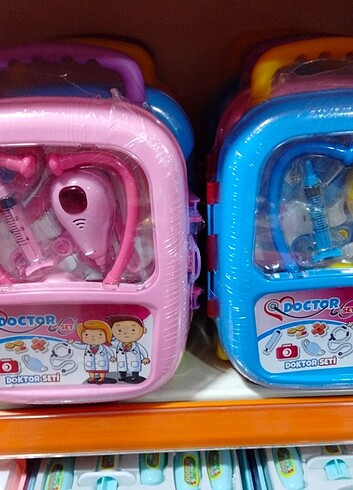 Diğer Valizli doktor seti