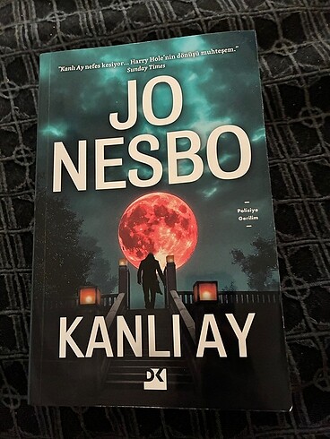 Kanlı Ay Jo Nesbo