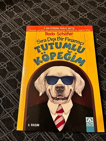 Benim tutumlu köpeğim