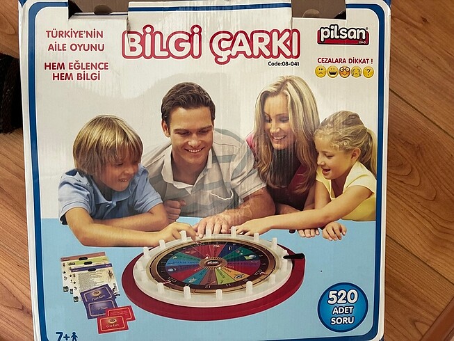Bilgi Çarkı Çarkıfelek