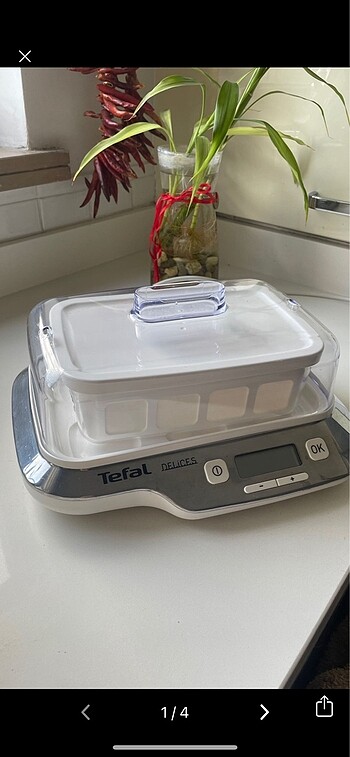 Tefal yoğurtcum