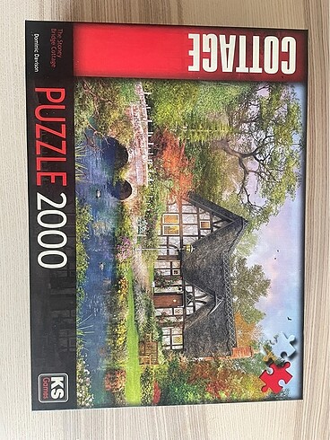 2000li puzzle