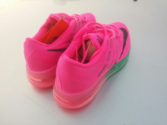 Nike Nike Air Max 2016 pink green No:38