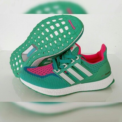 Adidas Ultra Boost Green No 38