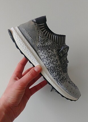 Adidas Ultra Boost Uncaged Grey