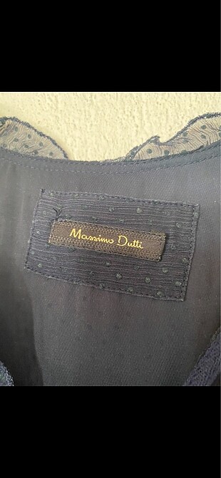 Massimo Dutti massimo dutti elbise