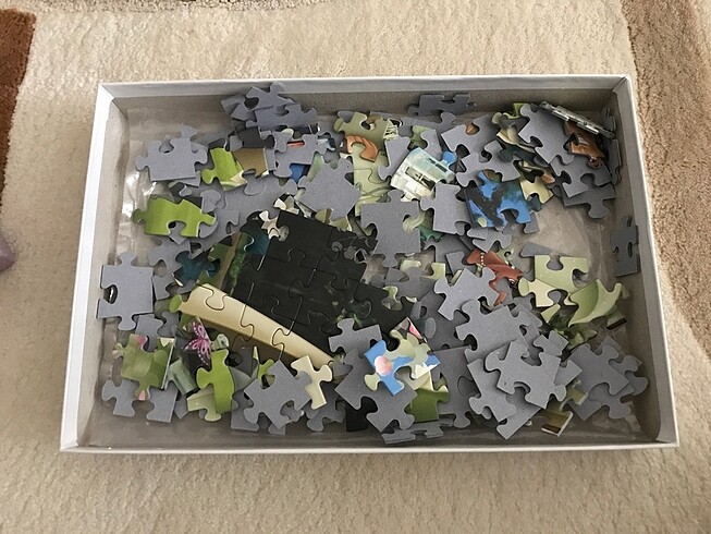 Walt Disney World Puzzle