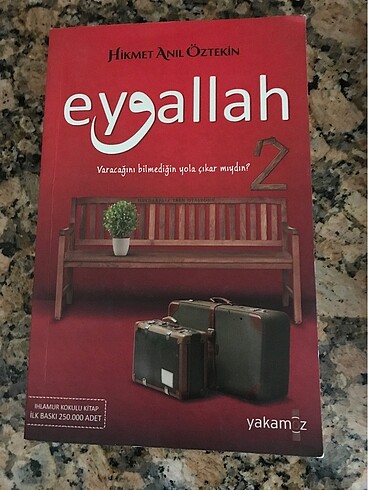 Eyvallah Kitap
