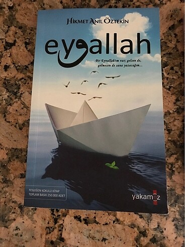 Eyvallah Kitap