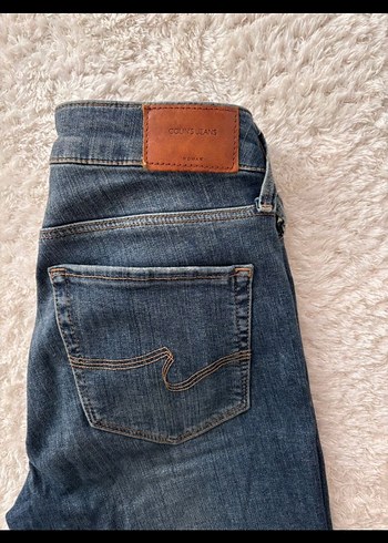 Colin's Collins Kadin Fit Kesim Denim Jean