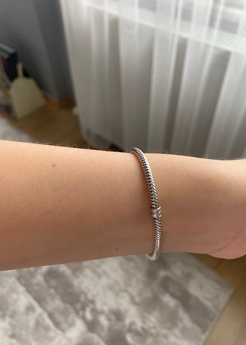  Beden gri Renk pandora bileklik